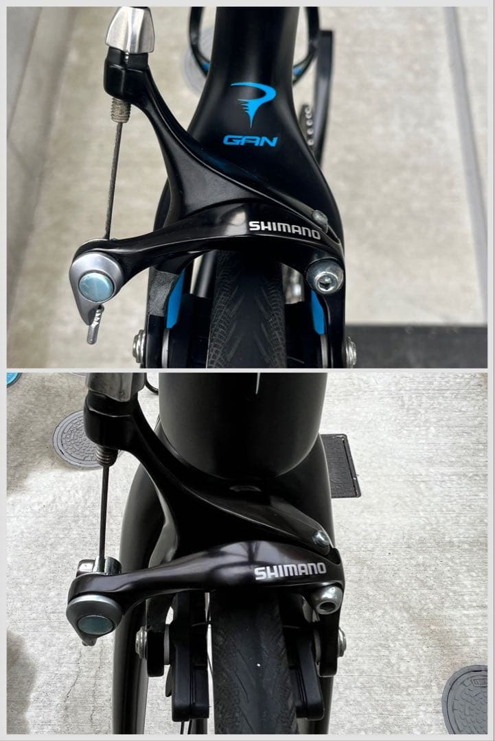 【最終値下】 PINARELLO GAN 2016 51.5 size