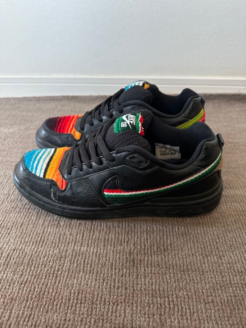 スケートボード NIKE PAUL RODRIGUEZ ZOOM AIR 27.5cm