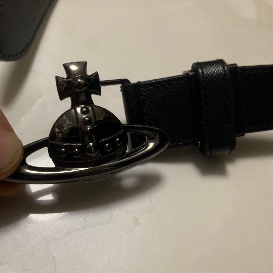 Vivienne Westwood レザーベルト