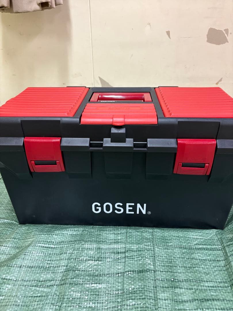 GOSEN バドミントンガット張り機