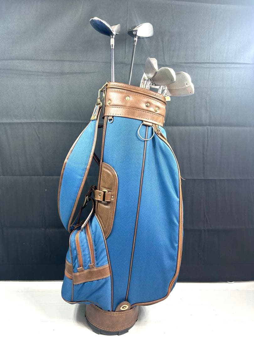 本格派　レディースゴルフクラブ　11本　フルセット　お試しセット