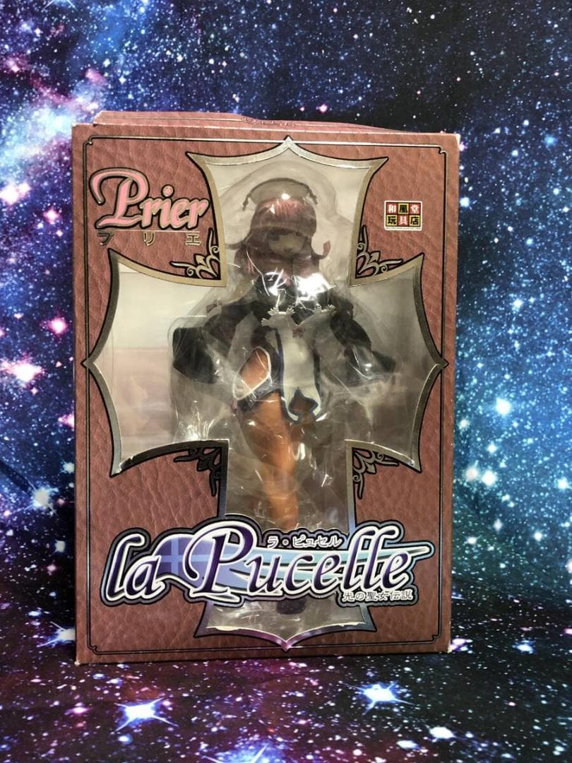 [美少女フィギュア]和風堂玩具店 ラ・ピュセル 光の聖女伝説 プリエ