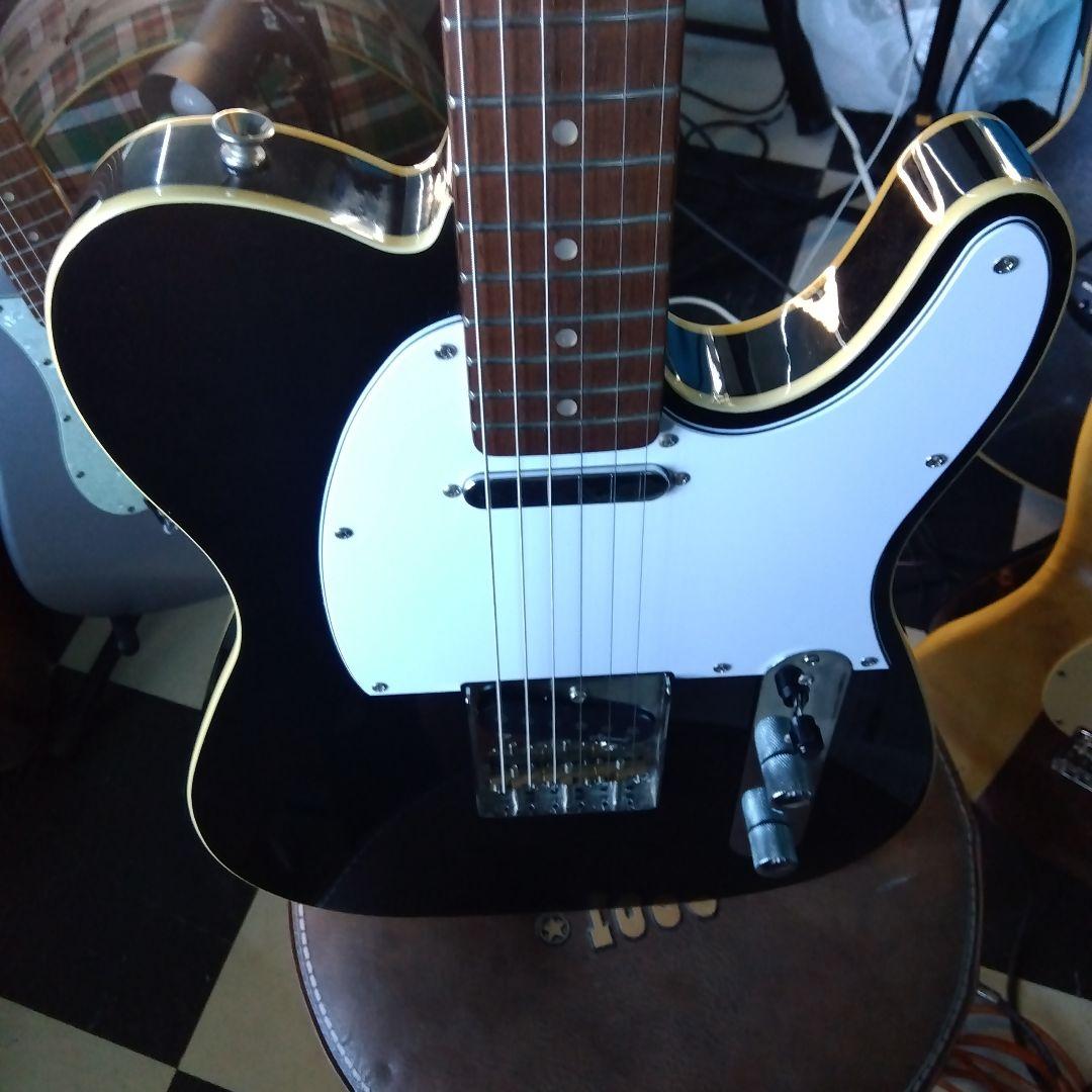 テレキャスタースタイル HAREY..bentonTE62...