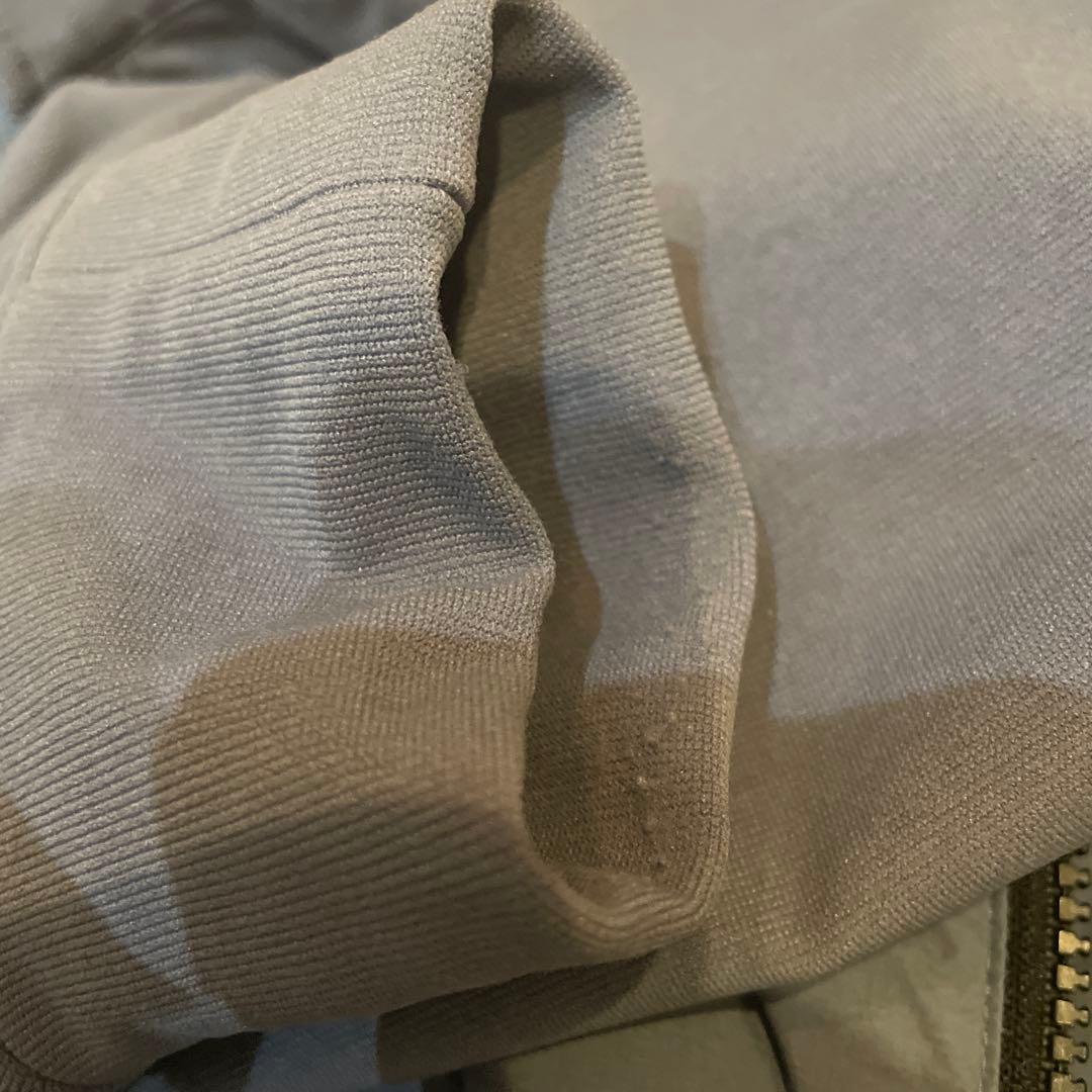 【美品】ブリーフィングゴルフ メンズ ハイブリッドダウンパーカー Lサイズ