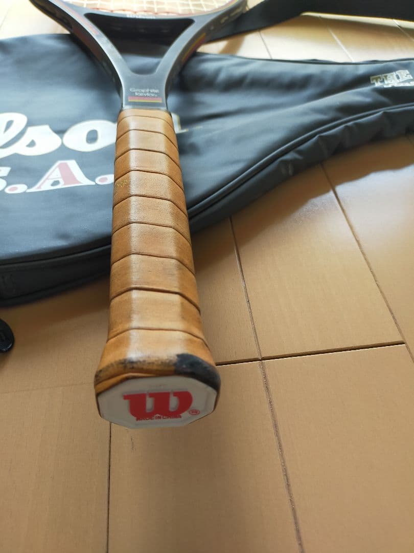 Prostaff Tour DB 85　プロスタッフ　ツアーＤＢ　willson