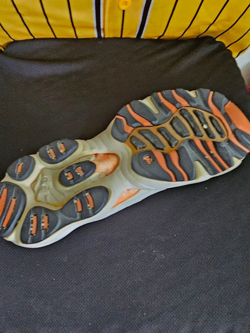 BIG BOSS☆新庄モデル☆トレシュ☆28cm☆ソール交換☆小さめ