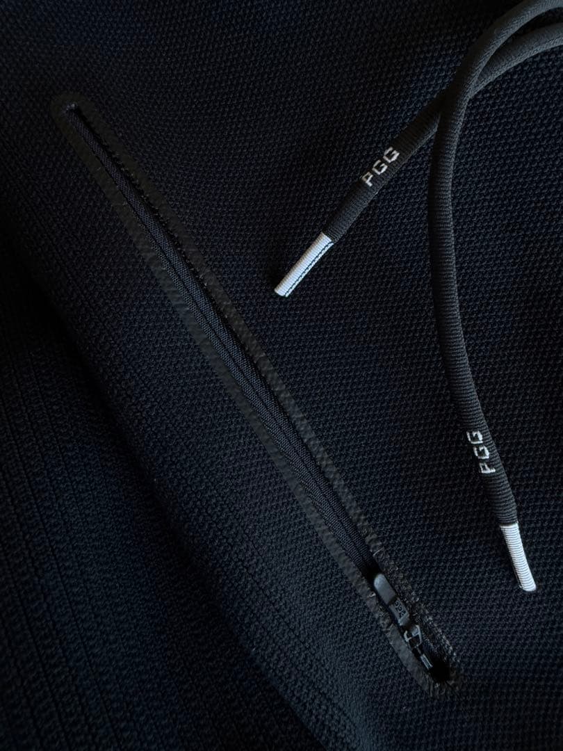 パーリーゲイツ　PGG ジョガーパンツ　XL〜XXL相当 紺　濃紺　ネイビー　6