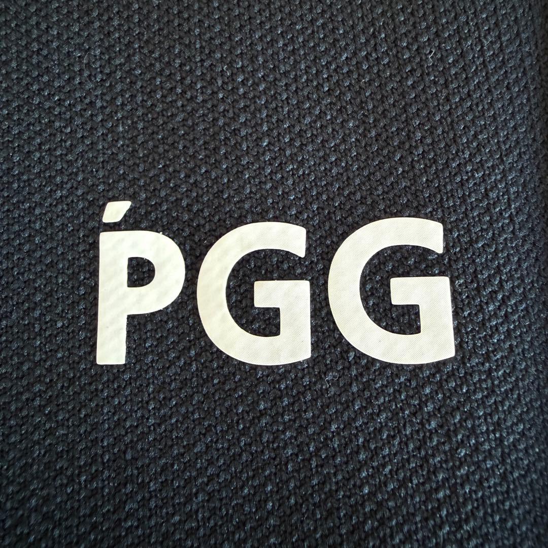 パーリーゲイツ　PGG ジョガーパンツ　XL〜XXL相当 紺　濃紺　ネイビー　6