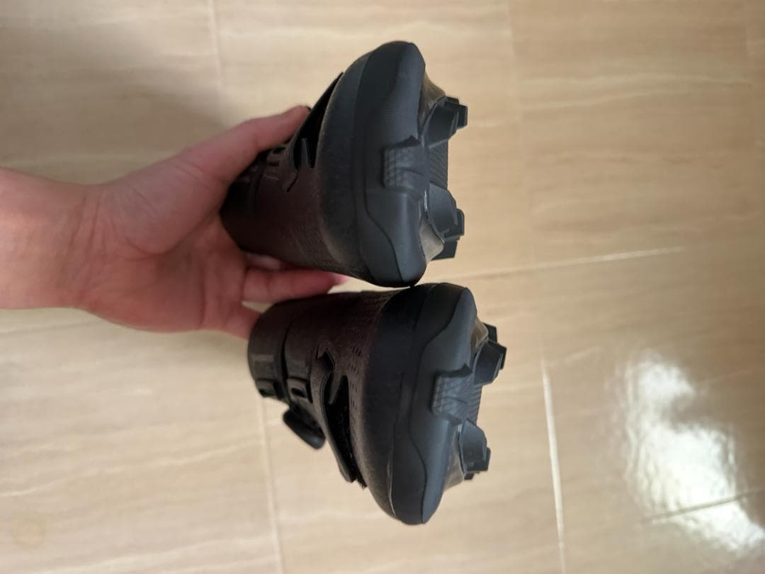 未使用 SHIMANO SH-RX801 シューズ シマノ SPD EU40