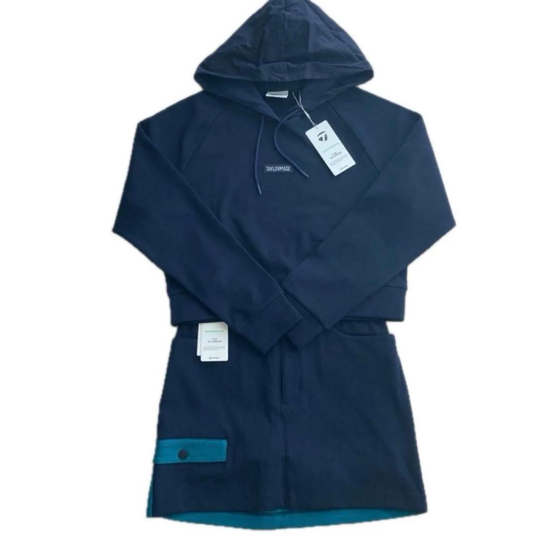 【新品タグ付き】テーラーメイド　ゴルフウェア　レディース　パーカー　スカート