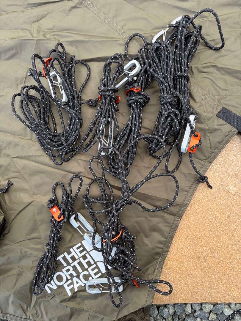 テント・タープ THE NORTH FACE NEBULA TARP 2