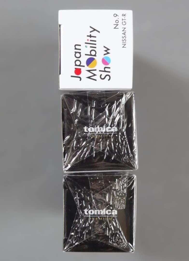 トミカ プレミアム　GT-R ジャパンモビリティショー2025　限定
