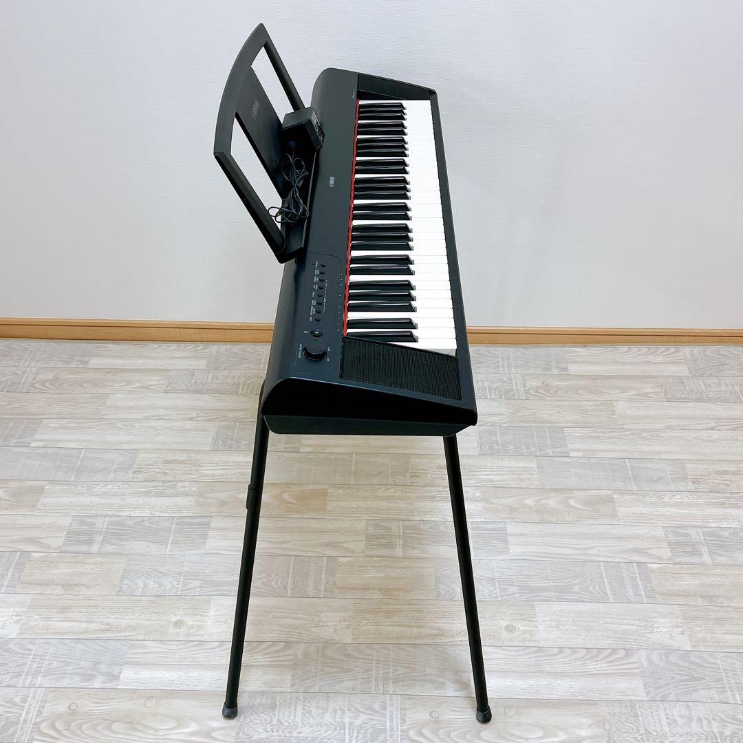 YAMAHAヤマハ Piaggero NP-11 61鍵盤 電子ピアノ