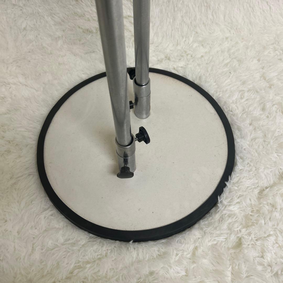 2本足　低反発素材　女性用　トルソー　高さ調節可能