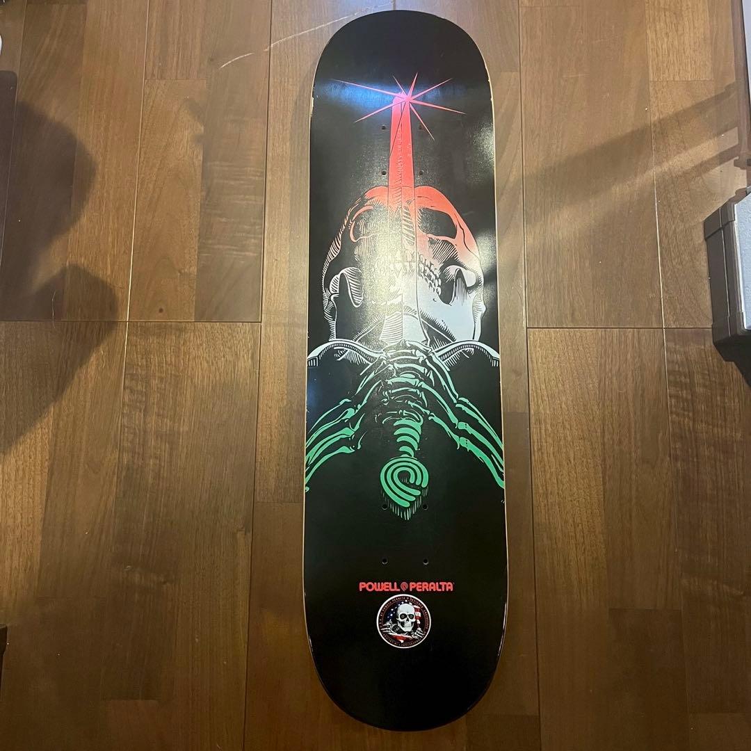 POWELL PERALTA デッキ 8.25 未使用 スケボー パウエル