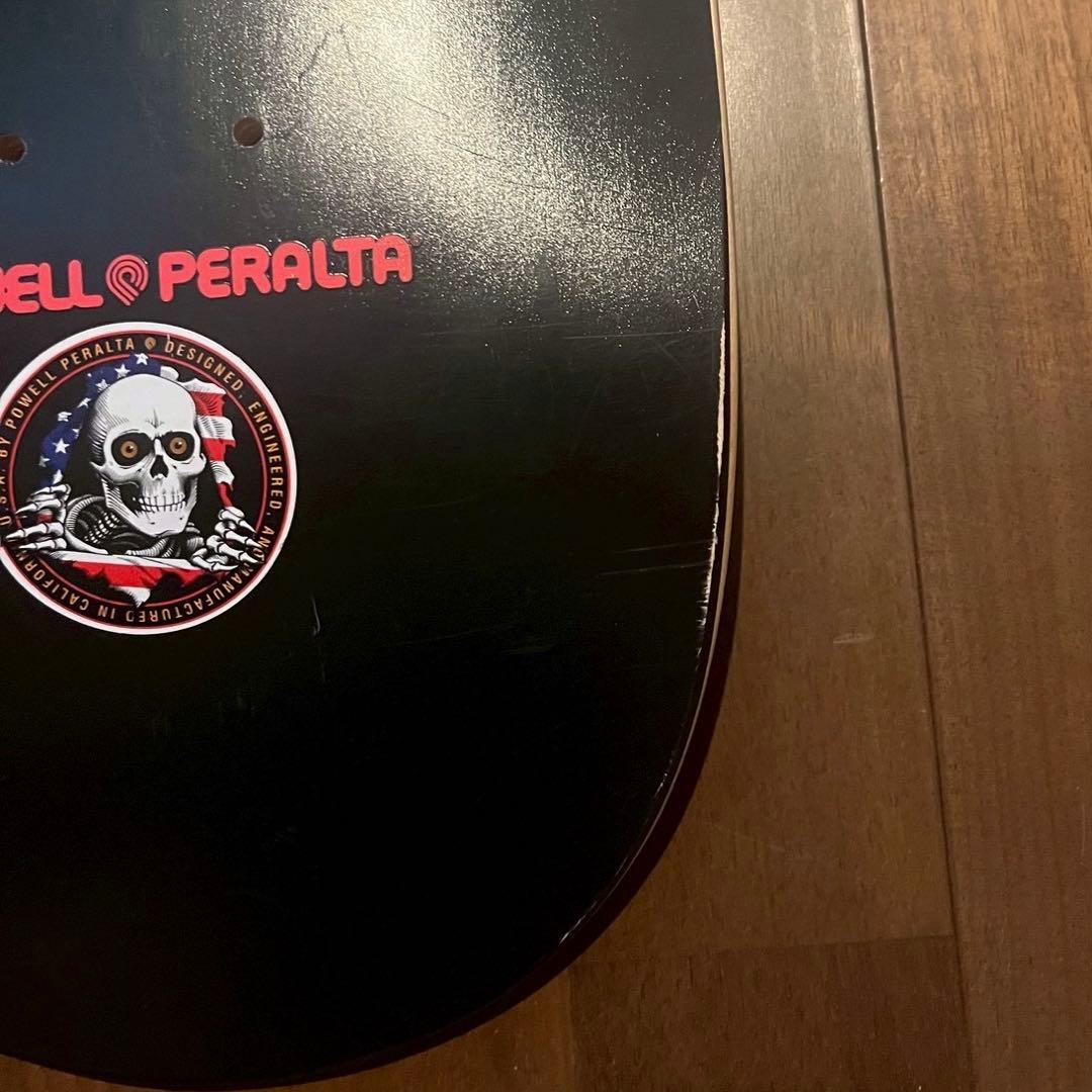 POWELL PERALTA デッキ 8.25 未使用 スケボー パウエル