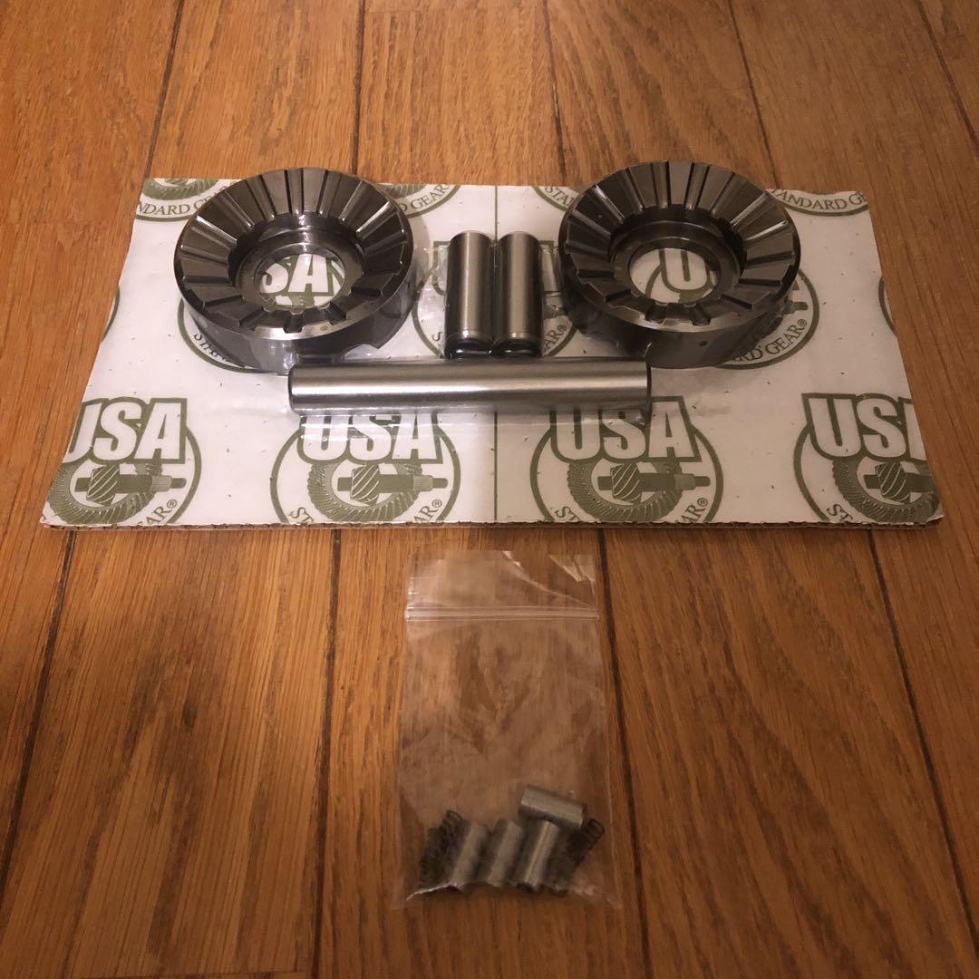 スパルタンロッカー リア用 USA製 ジムニー 新品送料無料 オリジナル化粧箱付