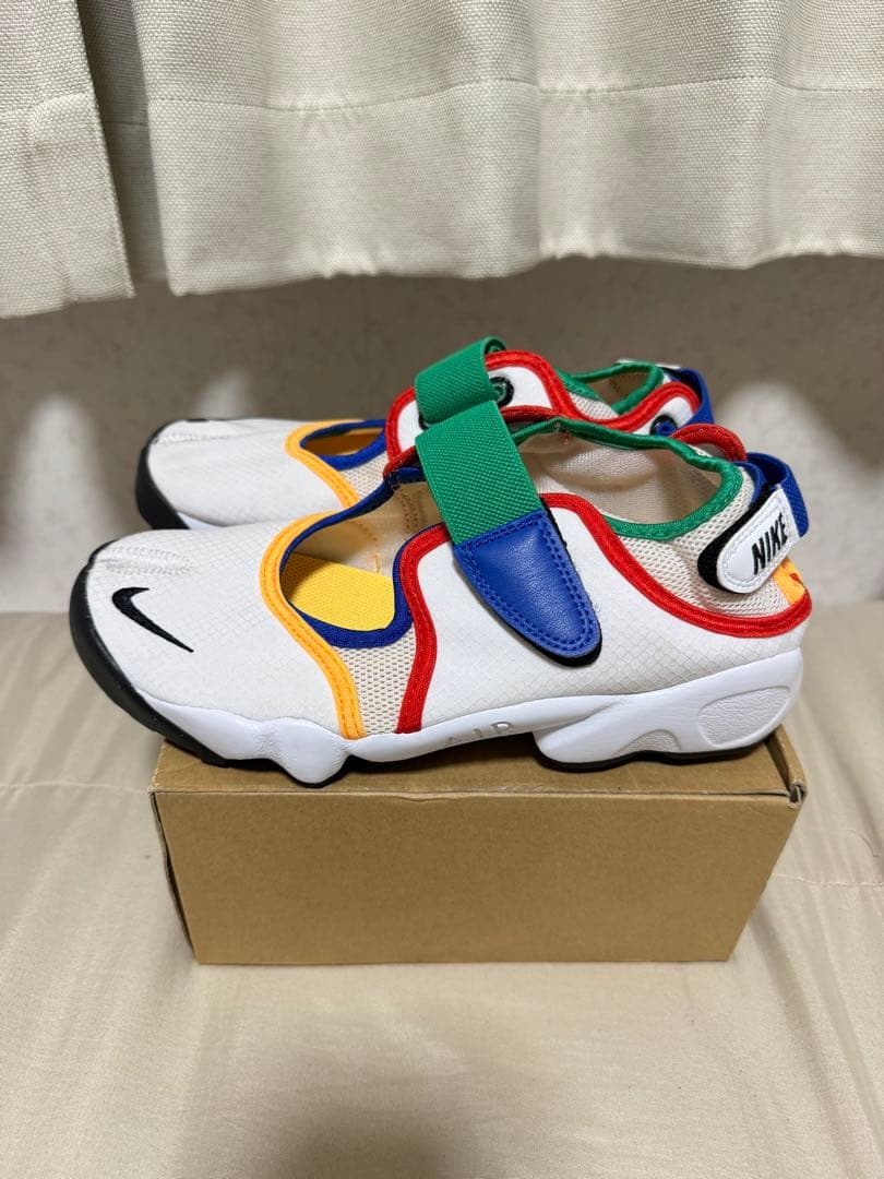 【未使用】NIKE AIR RIFT BREEZE 完売モデル