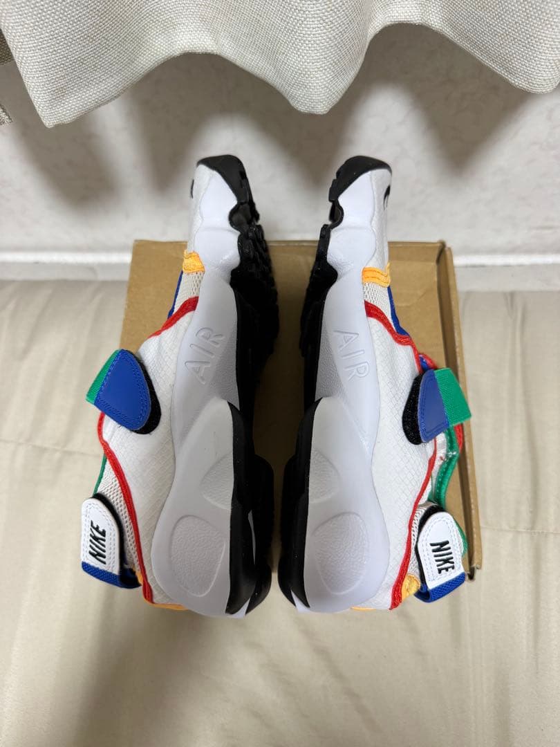 【未使用】NIKE AIR RIFT BREEZE 完売モデル