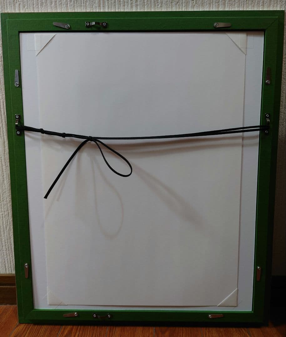 石川吾郎 『セレブ妻傍若無人なおっぱい』絵画 リトグラフ