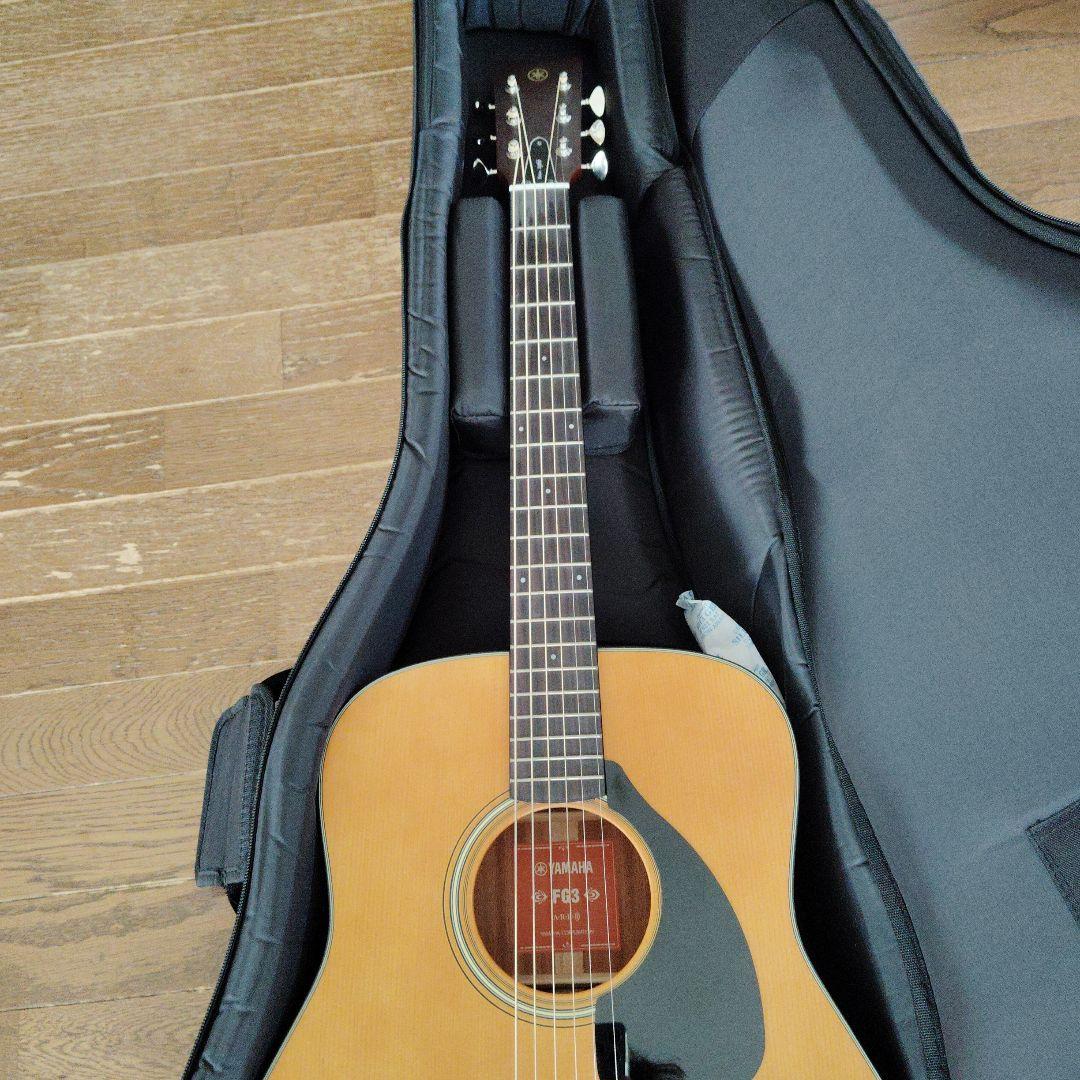 Yamaha （ヤマハ）FG-3 オール単板アコースティックギター