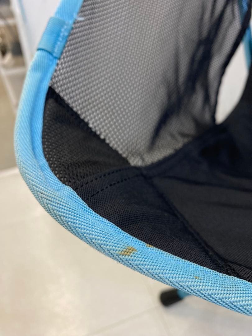 Helinox ヘリノックス　スイベルチチェア テーブル　セット