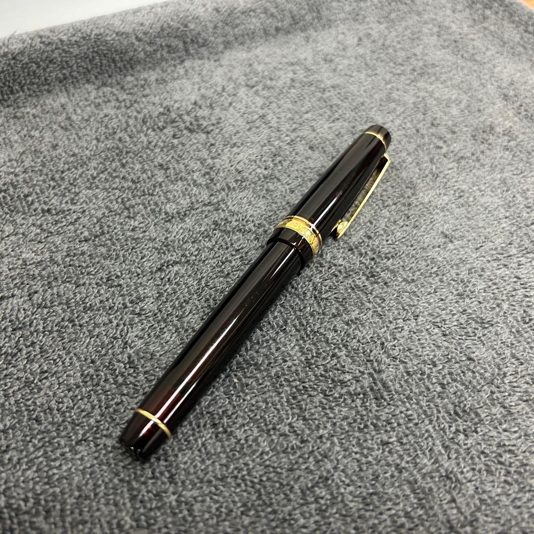 【限定】PILOT カスタムヘリテイジ 912 ネオクラシックブラウン Mニブ