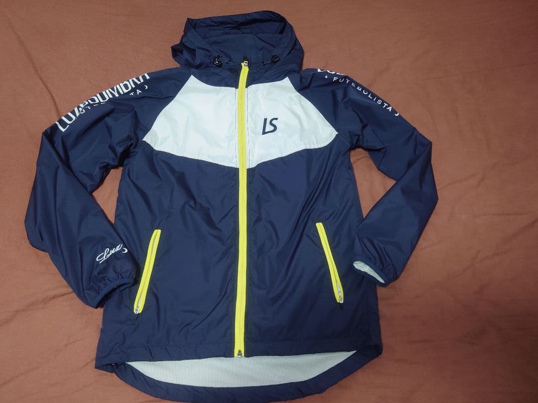 ルースイソンブラ ウィンドブレーカー上下セット Ｓサイズ