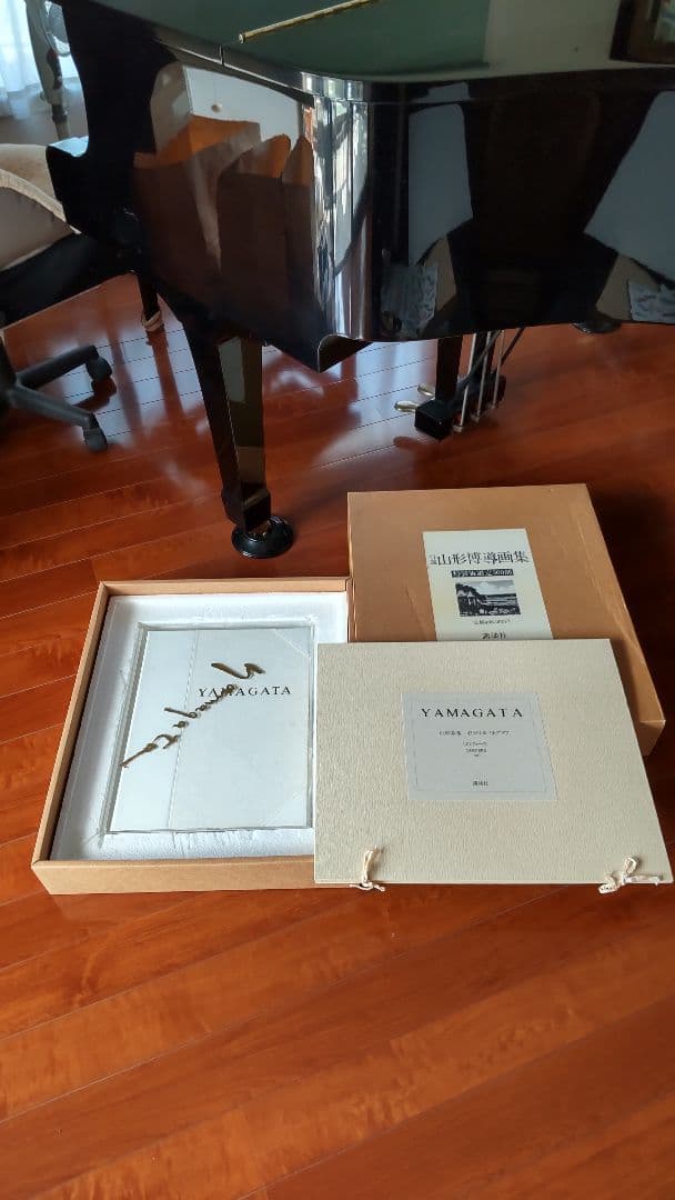 ヒロ.ヤマガタ雨滴Raindrops