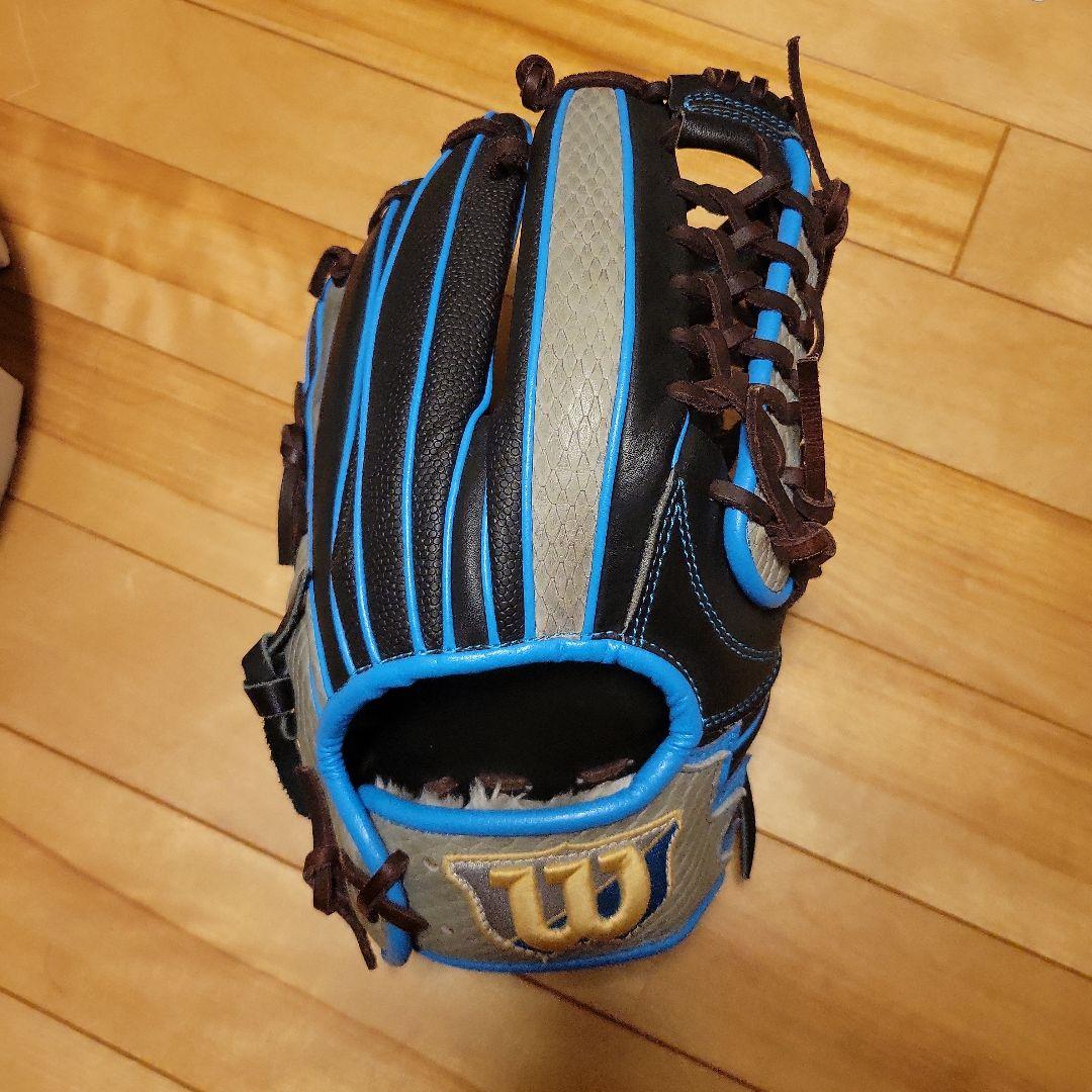 ウィルソン(Wilson) 軟式 オールラウンドグローブ ワナビーヒーロー