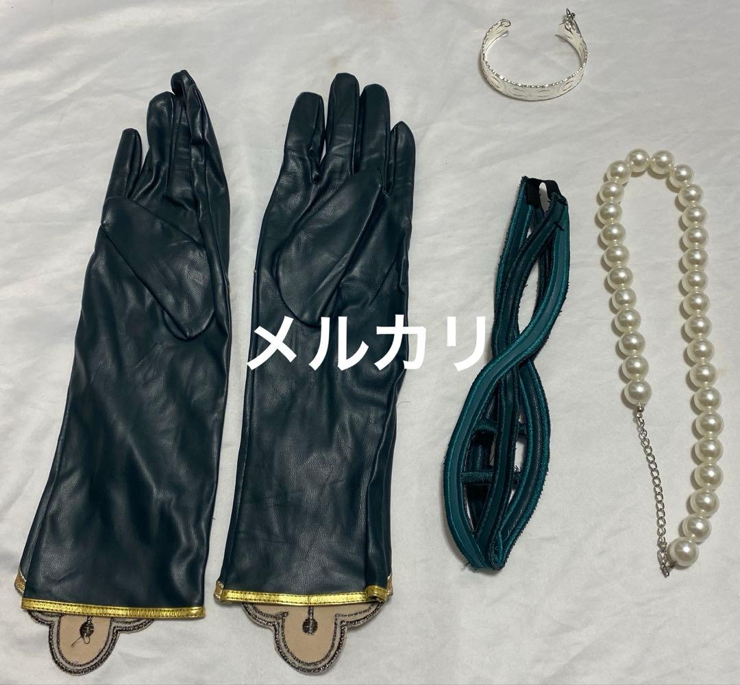 m*i様 スタレ ルアン コスプレ 衣装 靴 セット