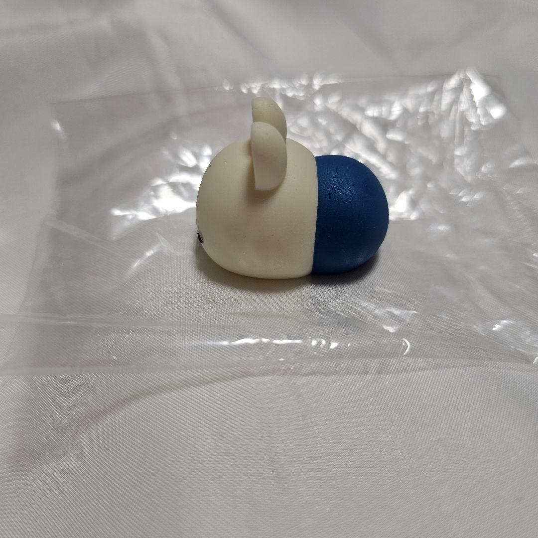 もにまるず　ミッフィー(ブルー)