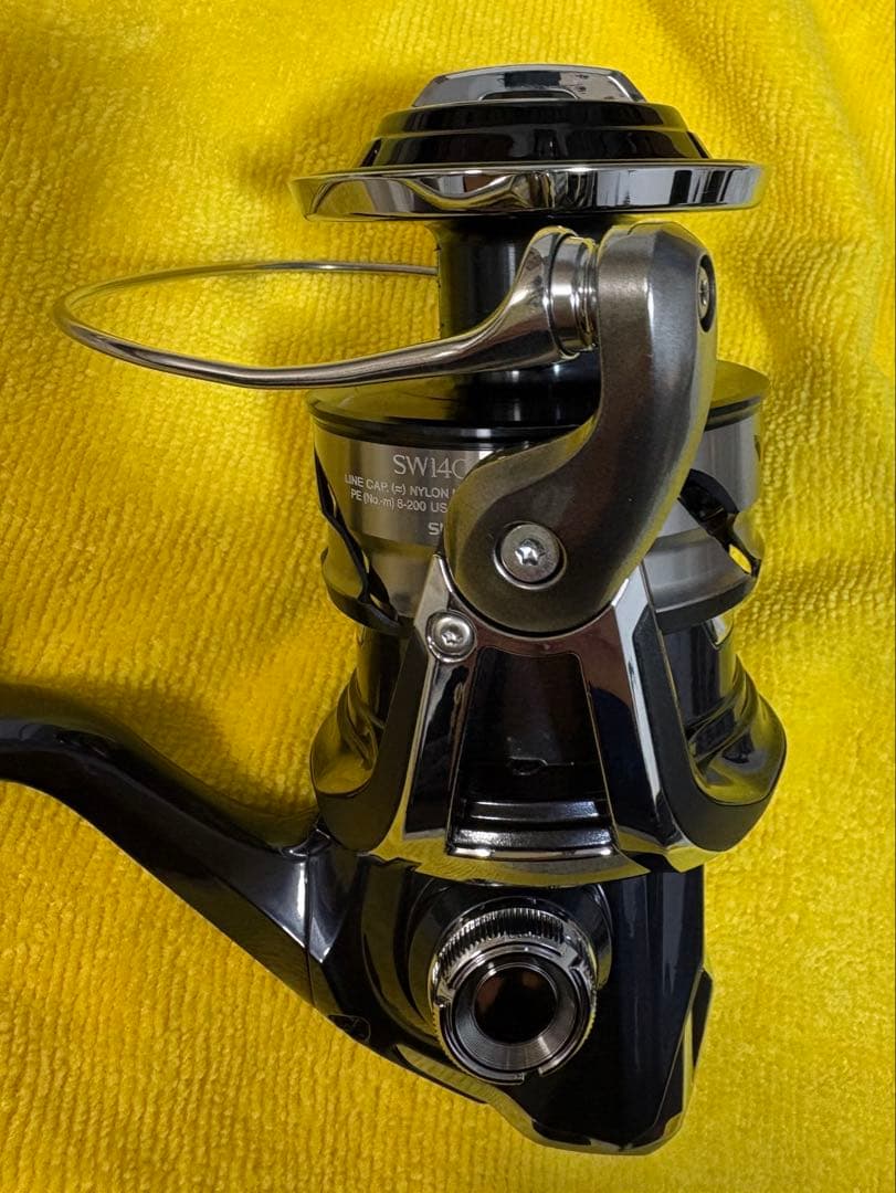 シマノ 21 TWIN POWER SW14000XG