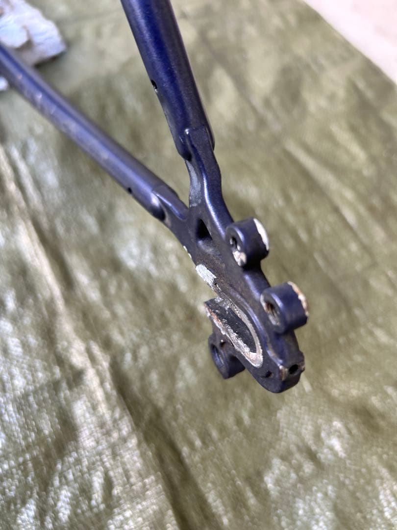 surly crosscheck サーリークロスチェック 50 blue lug