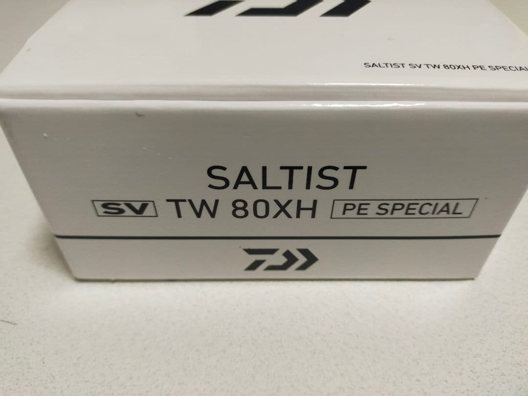 ※値下げ※SALTIST TW 80XH PE SPECIAL
