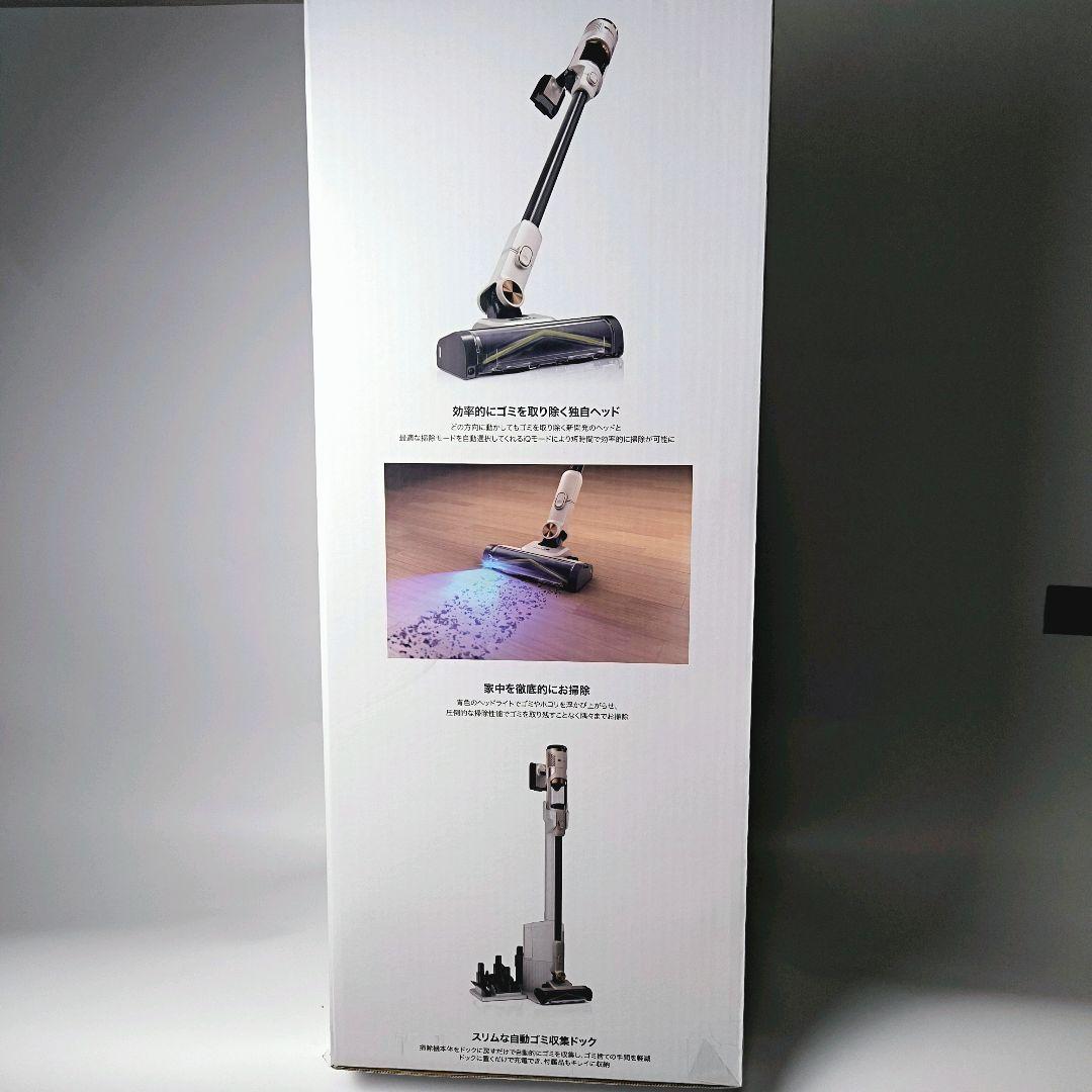 ✨新品未使用✨Shark POWER CLEAN 360 IW4171JCP