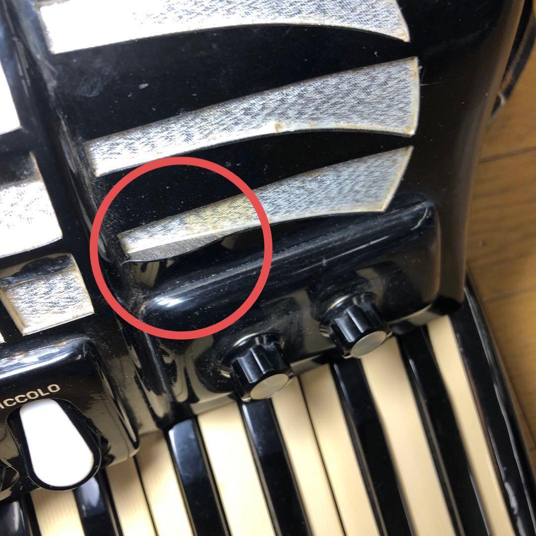 EXCELSIOR アコーディオン Professionalモデル ケース付