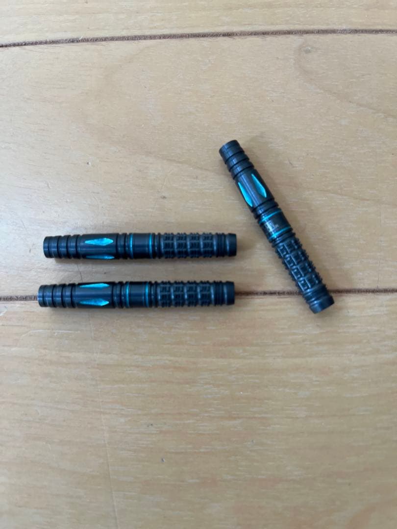 TARGET 鈴木未来 ザミラクルG5 ダーツセット