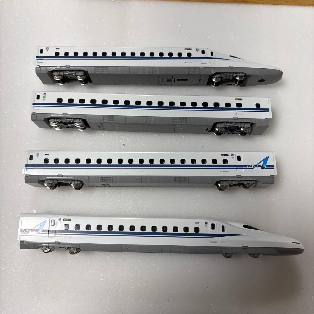 KATO N700A 4両セット