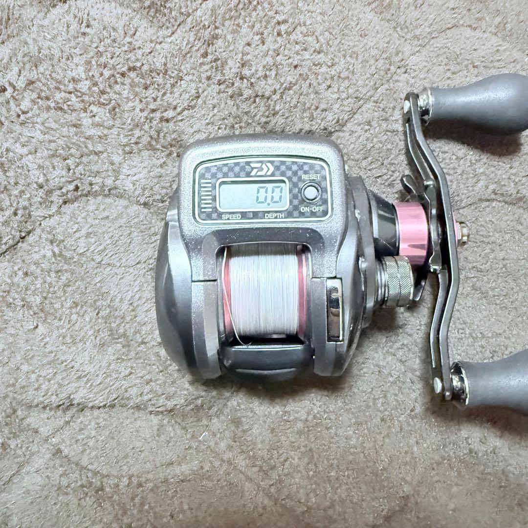 DAIWA 紅牙KOHGA ICS 103