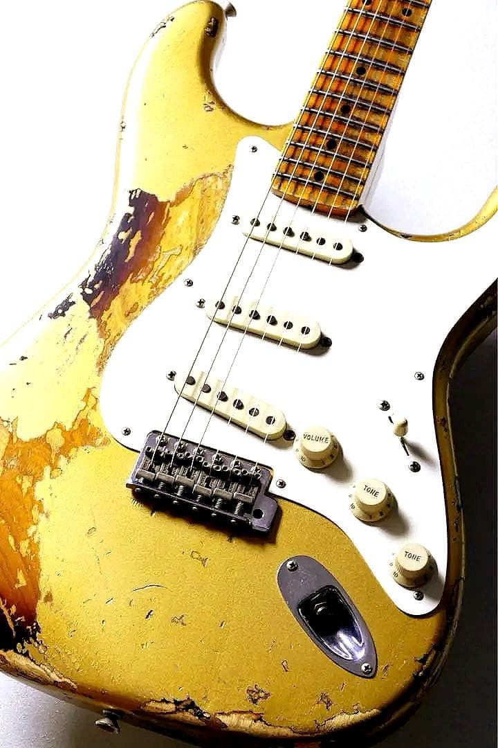 ギター Fender Custom Shop 57 Heavey Relic NAMM