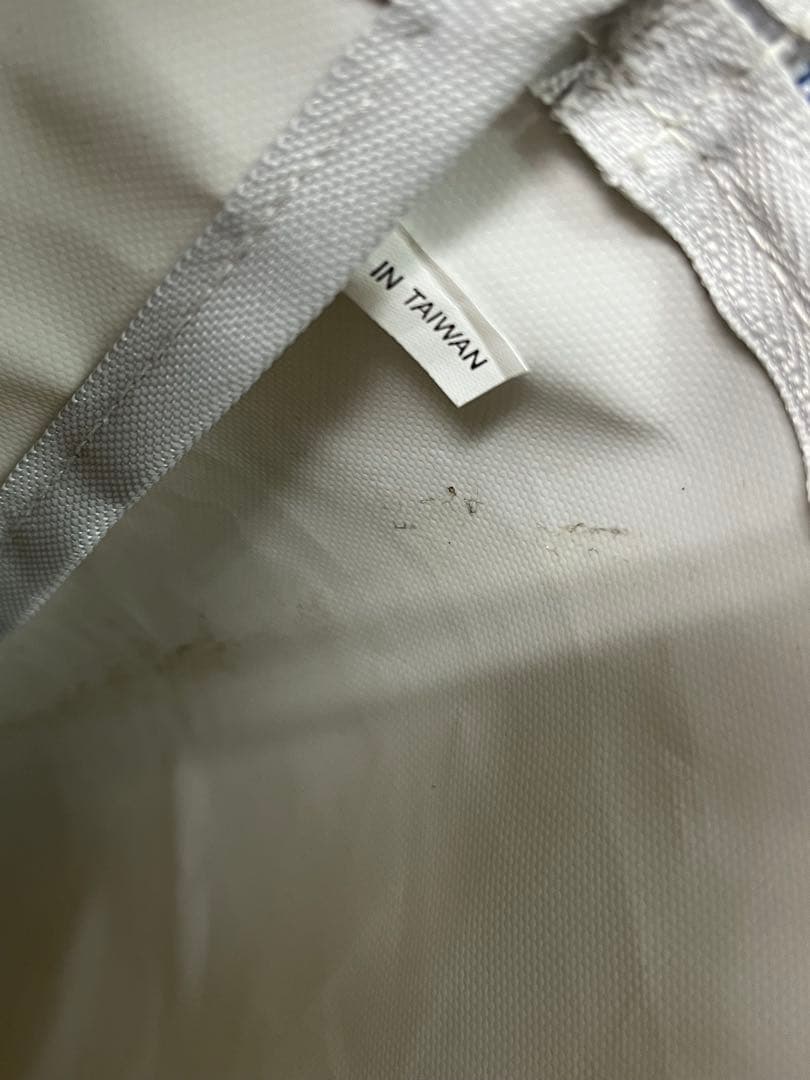 未使用★クオーレCuore 長友佑都愛用　FLOWIN Sport WHITE