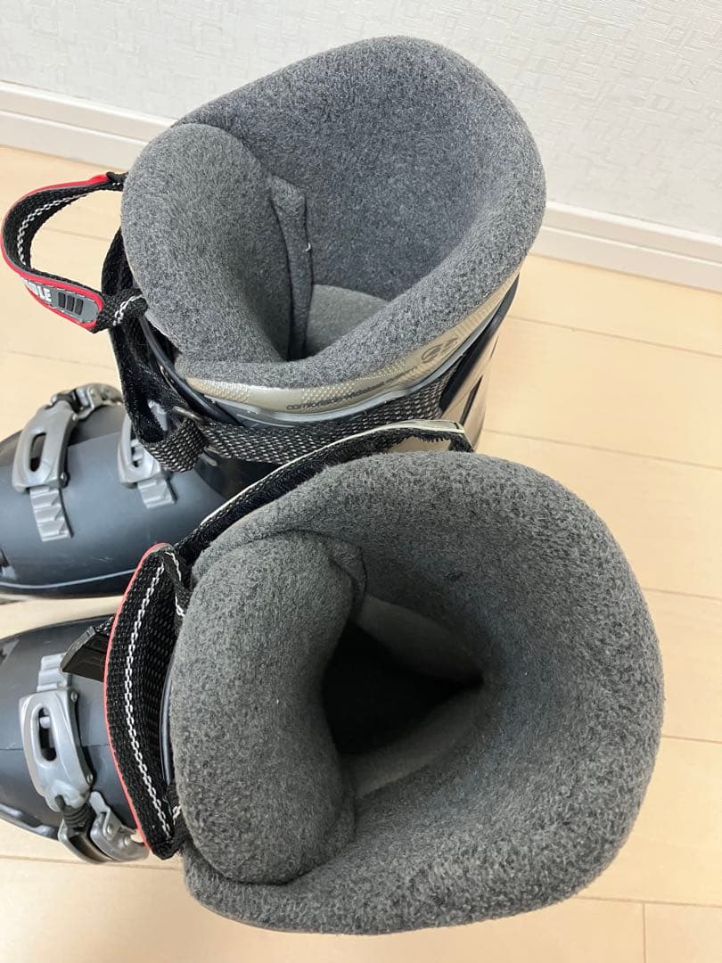 サロモンsalomon 99 ブーツ27.0 ショートスキー　大阪手渡可！