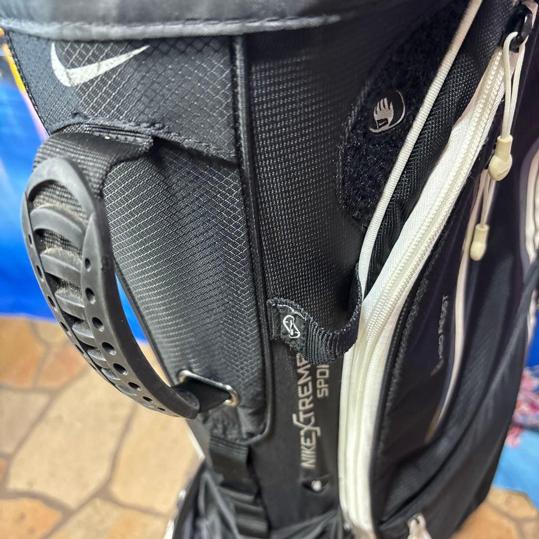 寶BU-1082 NIKE キャディバッグ 内径25㎝ 重量2.1kg