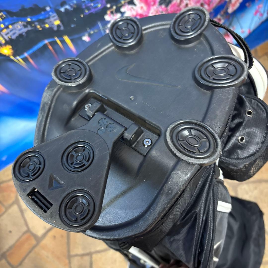 寶BU-1082 NIKE キャディバッグ 内径25㎝ 重量2.1kg