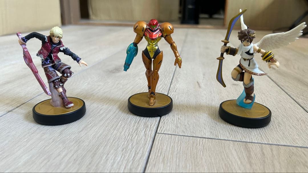 29 アミーボフィギュアセット