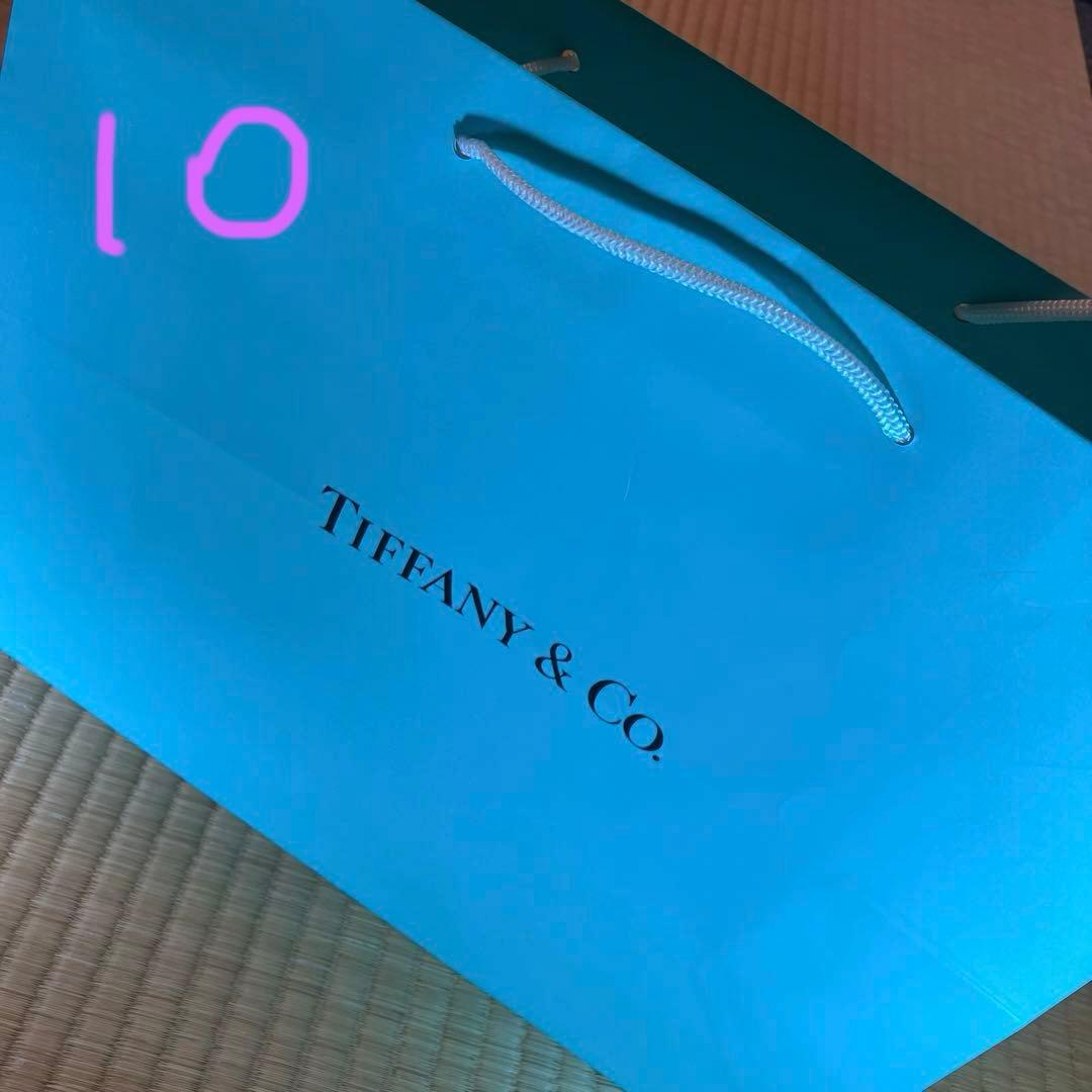 新品、Tiffany & Co. ショッパー 10枚