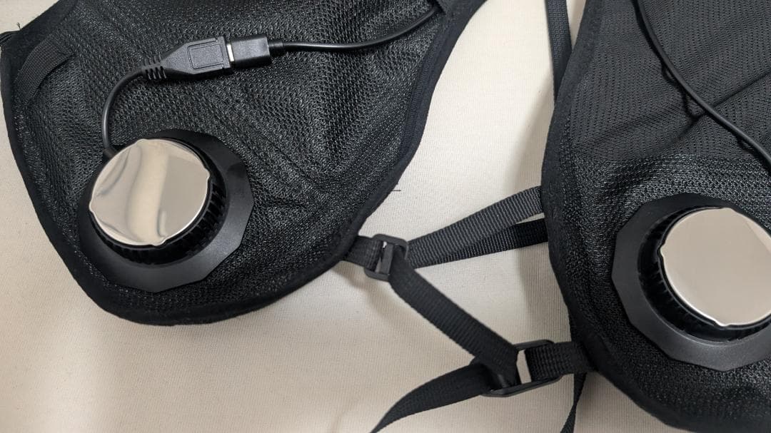 ワークマン ペルチェベスト PRO2 冷暖房服 2025年モデル WZ-5