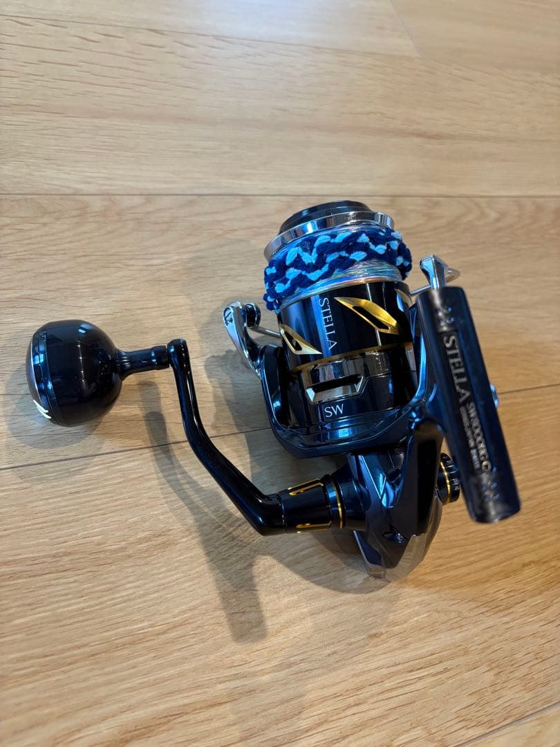 シマノ STELLA SW 8000HG スピニングリール