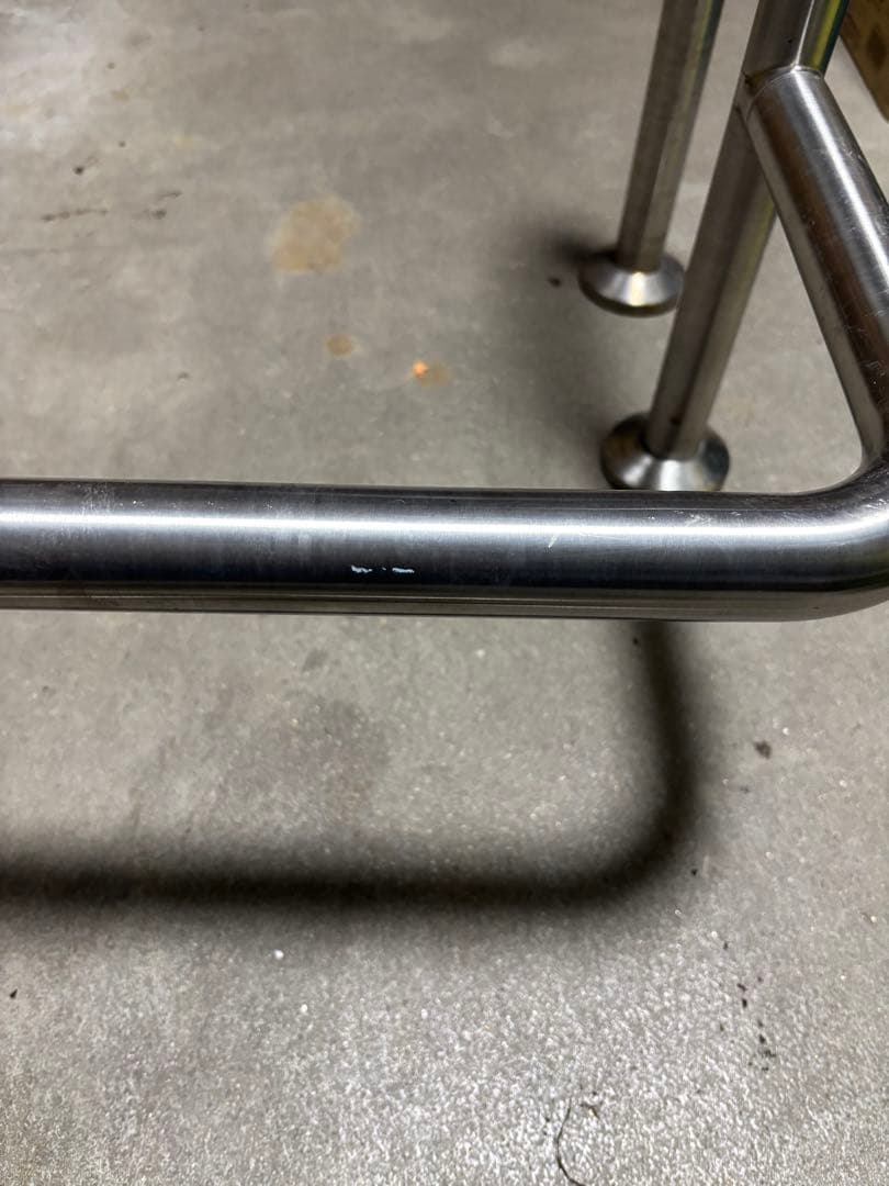 TOTO小便器用手すり